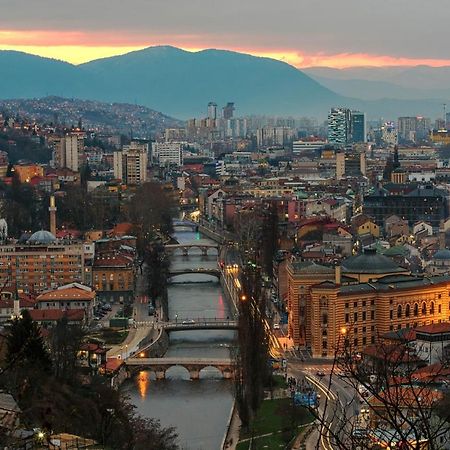 Nana Apartment Oldtown Σαράγεβο Εξωτερικό φωτογραφία
